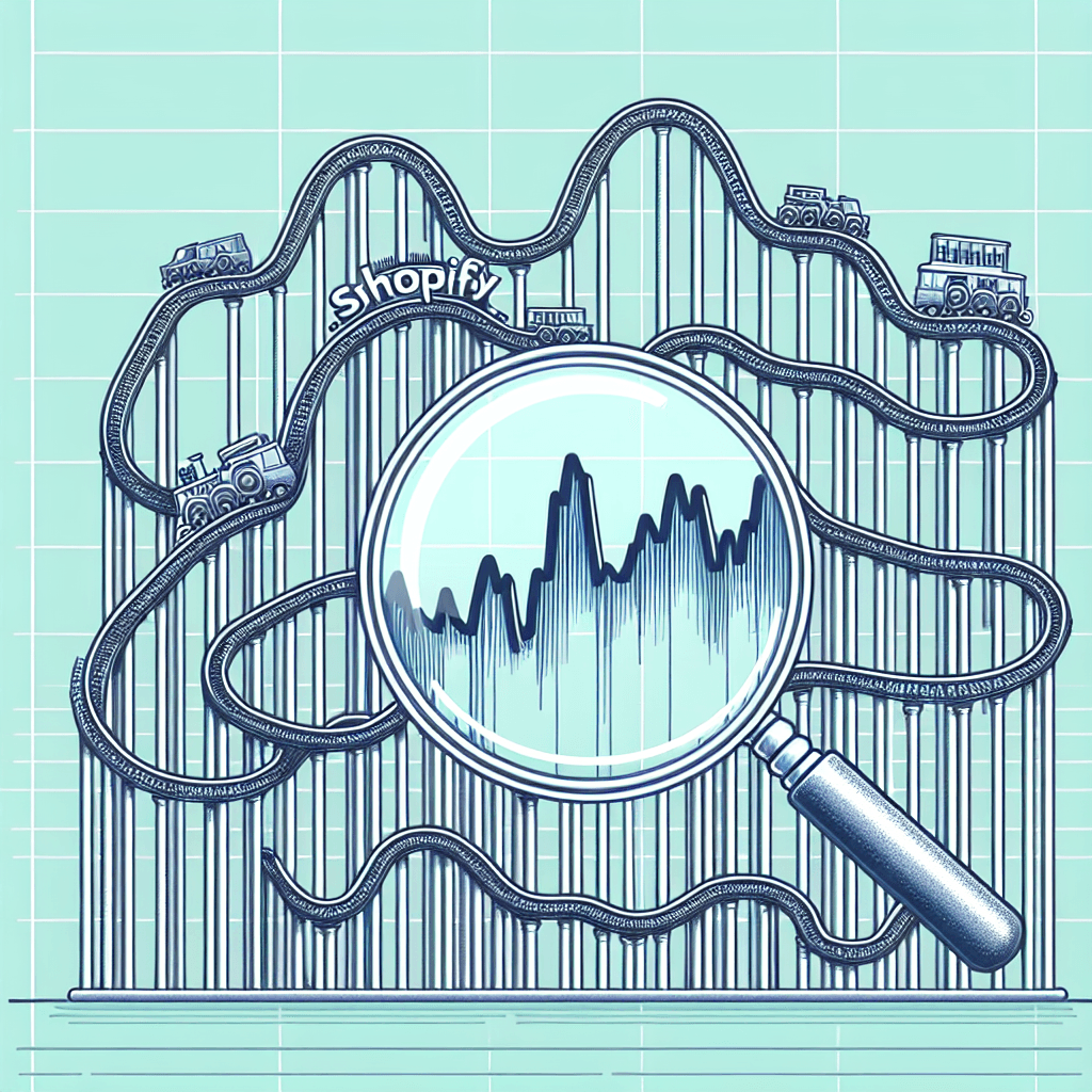 Decoding the Shopify Stock Slump: Analysis and Long-Term Perspective