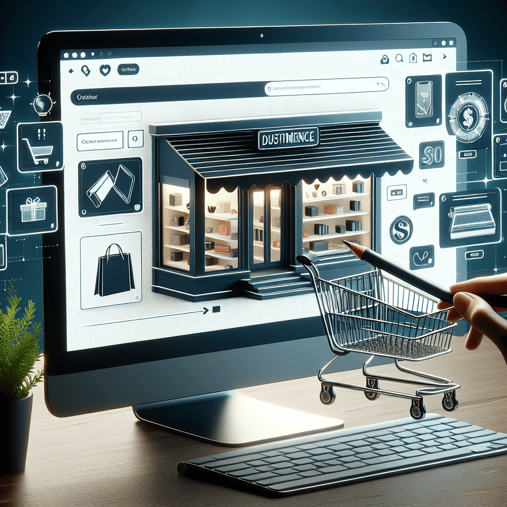 Exploring the World of Shopify Stores: Unlocking Success with Sellery Digital