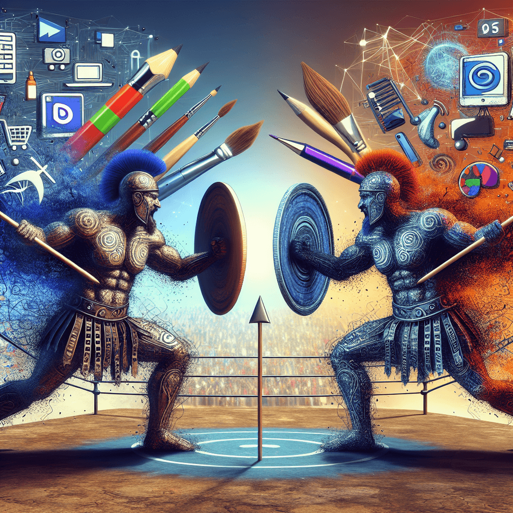 Shopify vs. Squarespace: The Ultimate E-Commerce Battle Unveiled ...