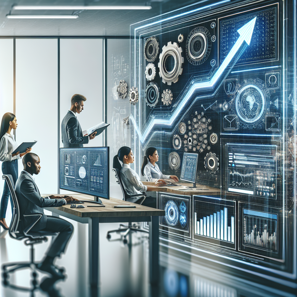 "Unlock the Power of Automation: 5 Steps to Grow Your Business Like Never Before! Increase Efficiency, Save Time & Boost Revenue NOW!"