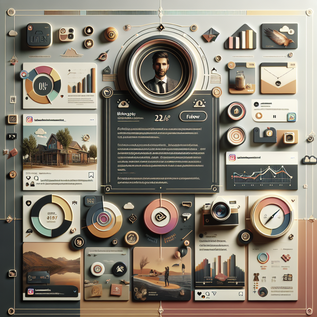 "Unleash the Secrets of Instagram: 7 Proven Steps to Grow Your Business Account and Dominate the Social Media Battlefield!" 🚀✨ #InstagramMarketing101 #BusinessGrowthHacks