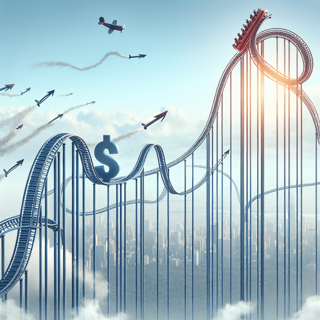 Unleashing the Potential of Shopify Stocks: A Rollercoaster Ride to Growth