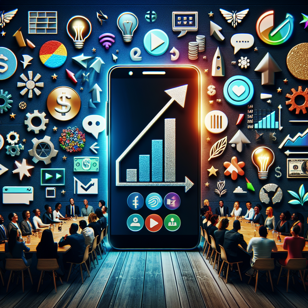 "Unlock The Secret To Explosive Business Growth On TikTok! Strategies Revealed!"