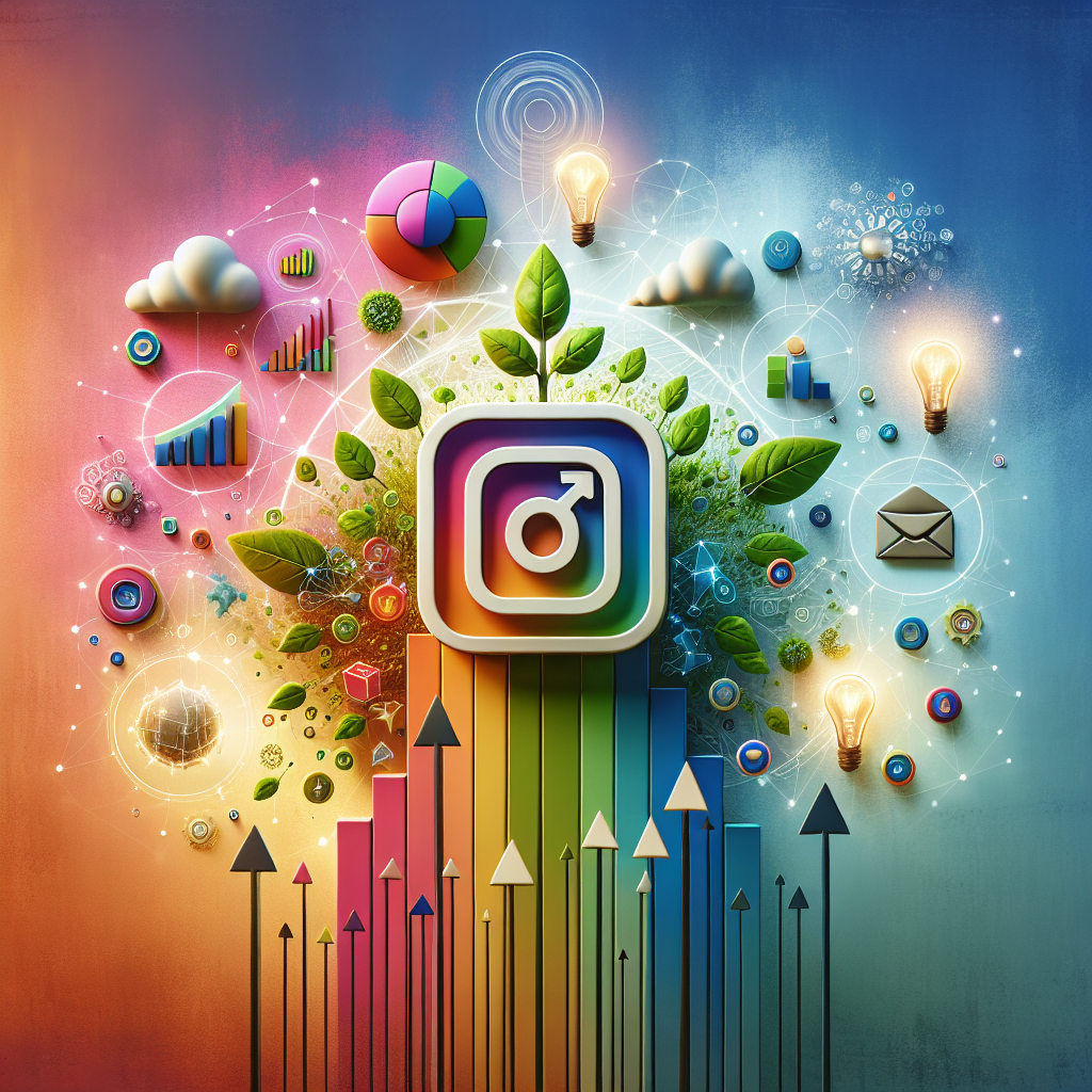 "Unleash Your Business on Instagram: The Ultimate Guide to Skyrocket Your Engagement and Grow Your Revenue! It's a Must-Read!"