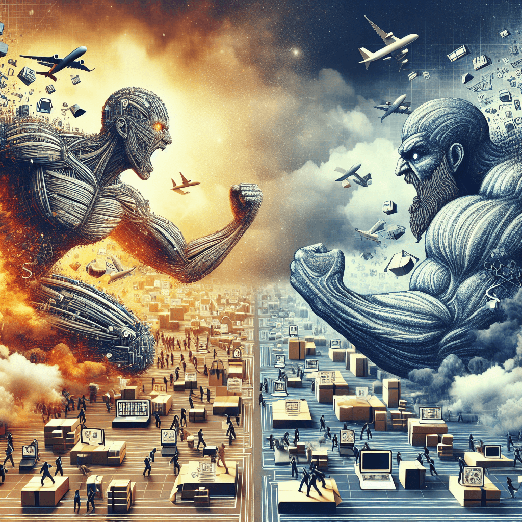 Shopify vs Amazon: Battle of the E-commerce Titans - Which Platform is ...