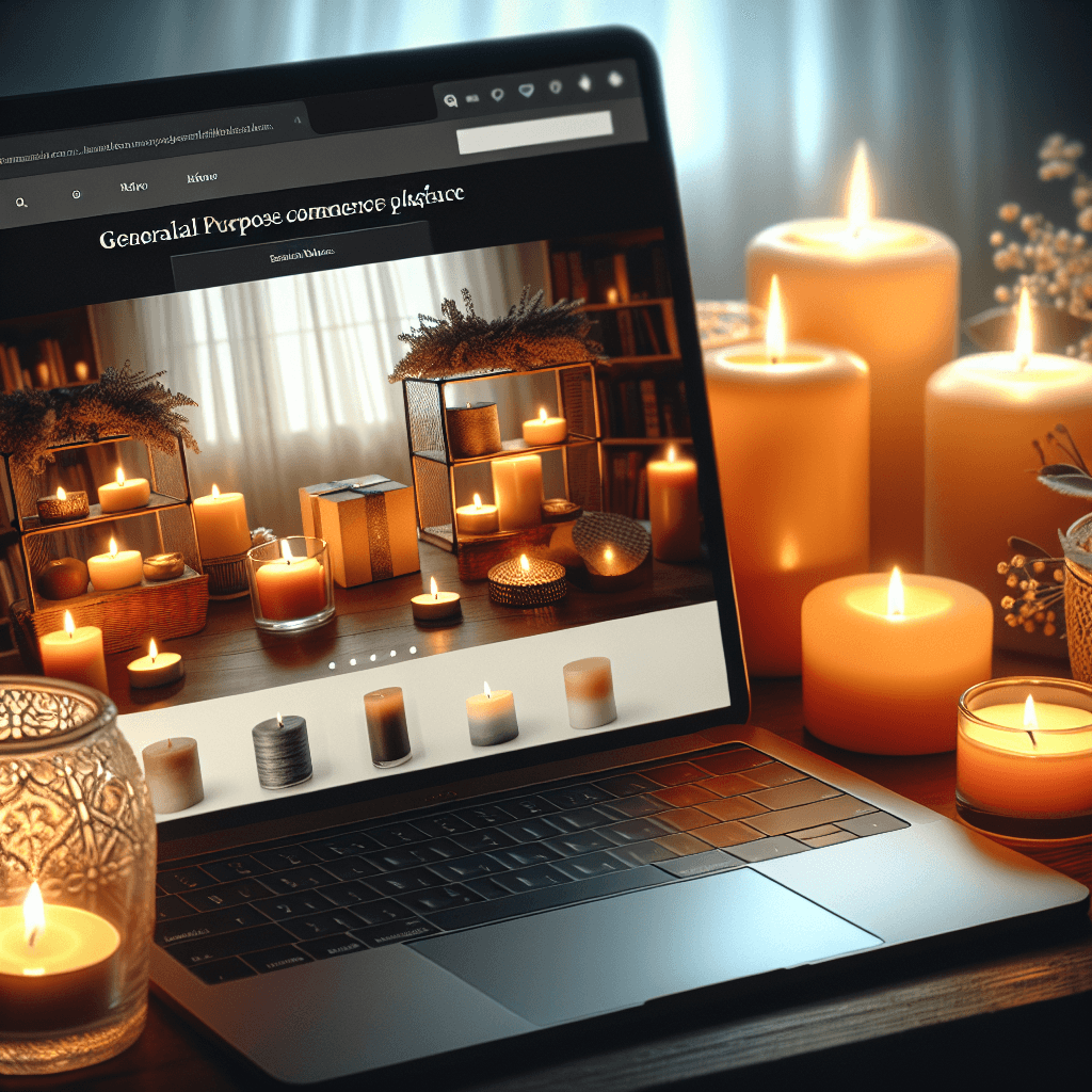 Ignite Your Business: How to Create a Shopify Candle Store