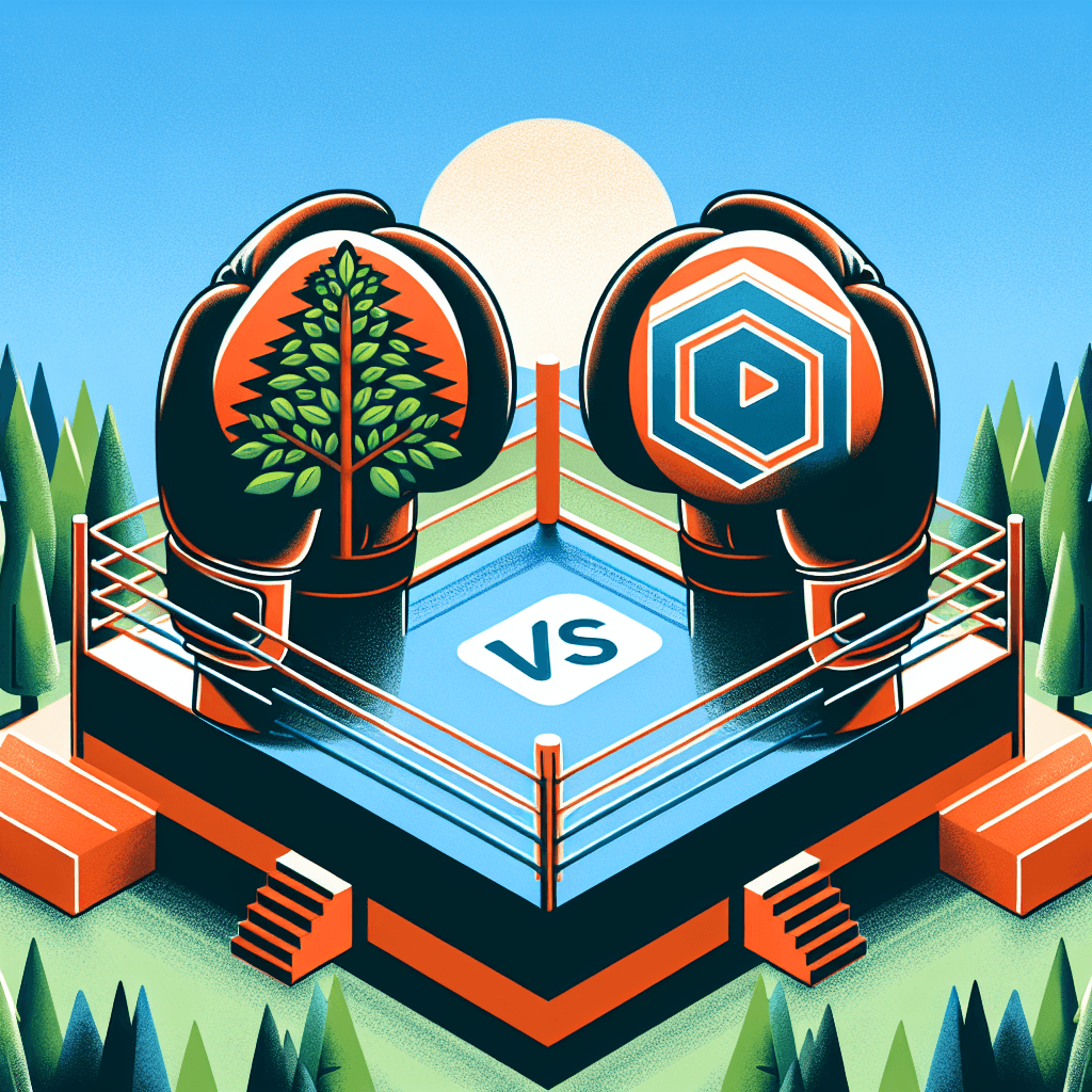 Shopify vs Amazon: A Epic Battle for Ecommerce Supremacy