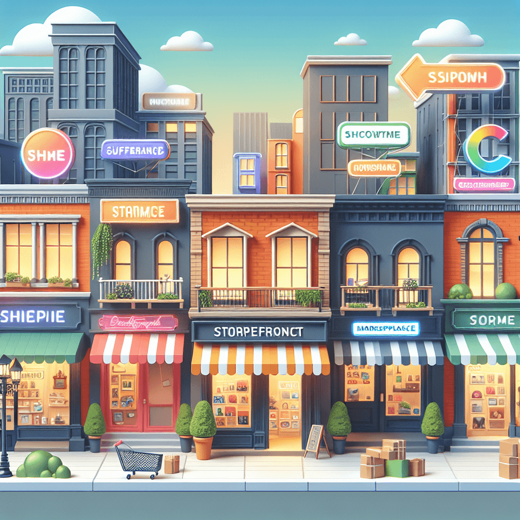 Exploring Shopify's Top Stores: Secrets to Success – Sellery Digital