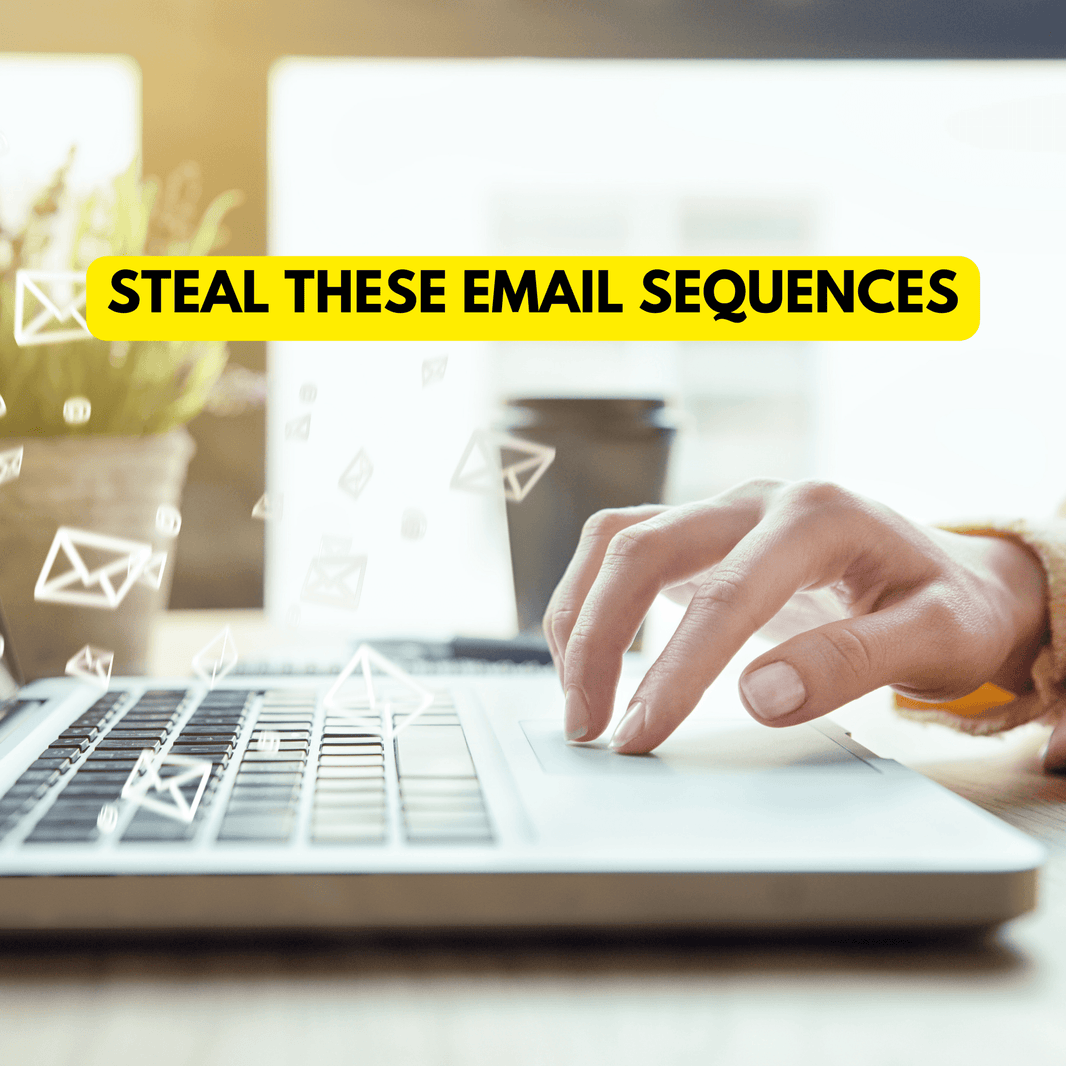 Steal These Email Sequence Ideas (30 Free Templates)